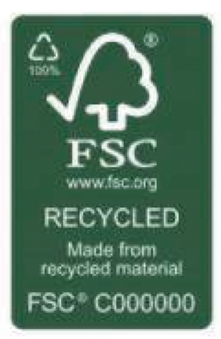 FSC認証マーク